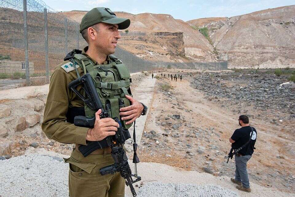 מפקד החטיבה האידיאלי והאמיץ שתמיד חתר למגע