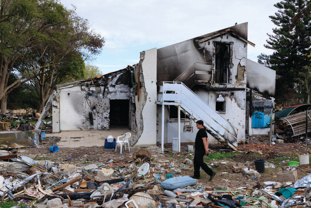 כארבע שעות לפני הטבח: ההתרעה שנשלחה למל"ל, לרה"מ ולמשטרה