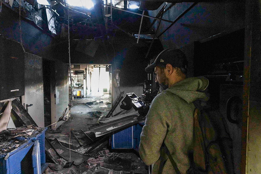 קיבוץ ניר עוז בהזמנה לחברי הכנסת: הגיעו לסיור בקיבוץ ביום האבל הלאומי