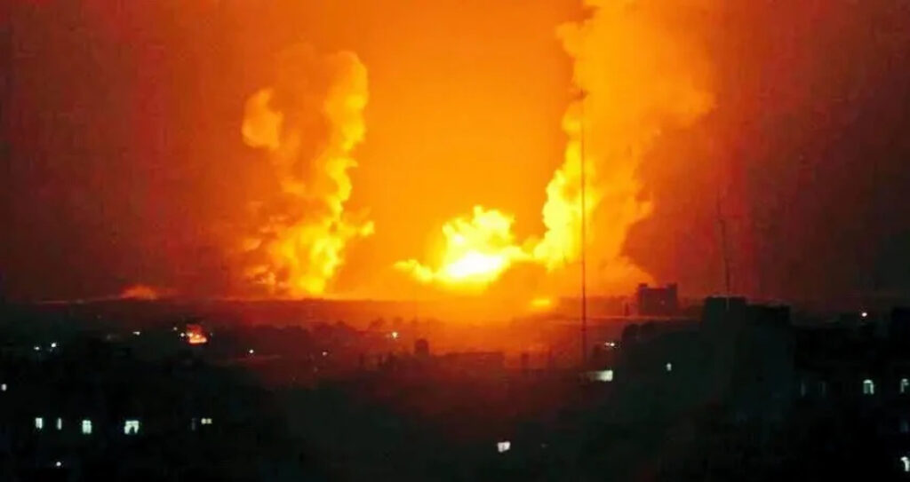 על אף ההכחשות – מטרות התקיפה באיראן ובדרך אליה נחשפות