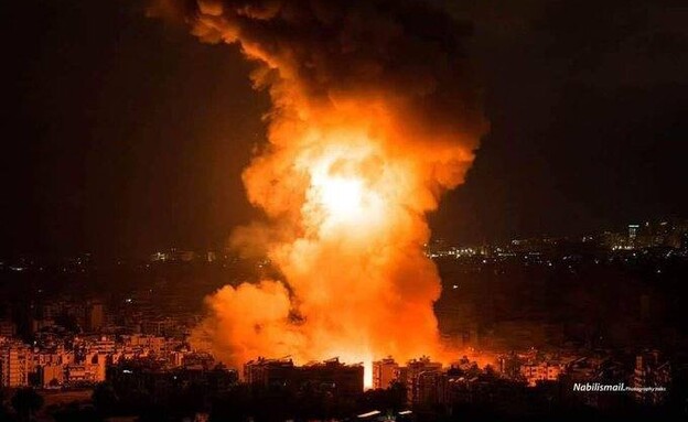 שורת גינויים בעולם הערבי לגל התקיפות הישראליות באיראן