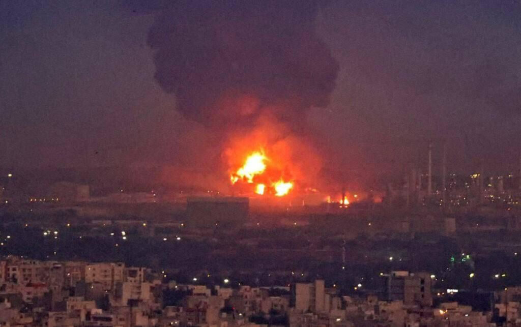 נחמן שי על המתקפה הישראלית באיראן