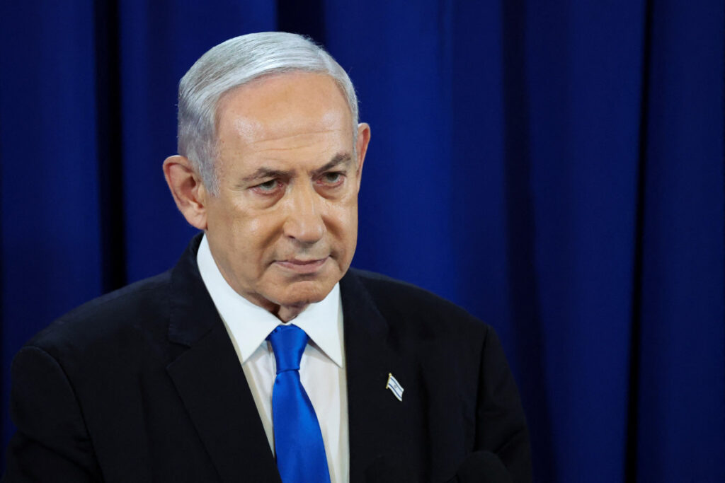 בנימין נתניהו: "נחושים להמשיך במאבק"