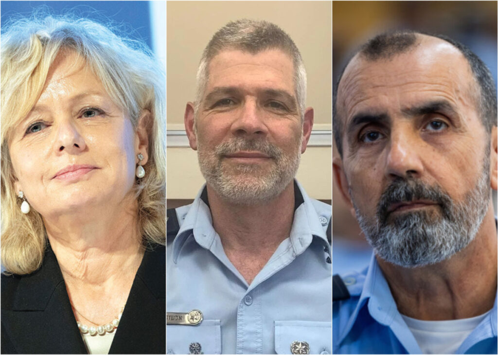 אלפי אזרחים חתמו על עצומה הקוראת למפכ"ל לא להדיח את היועמ"ש