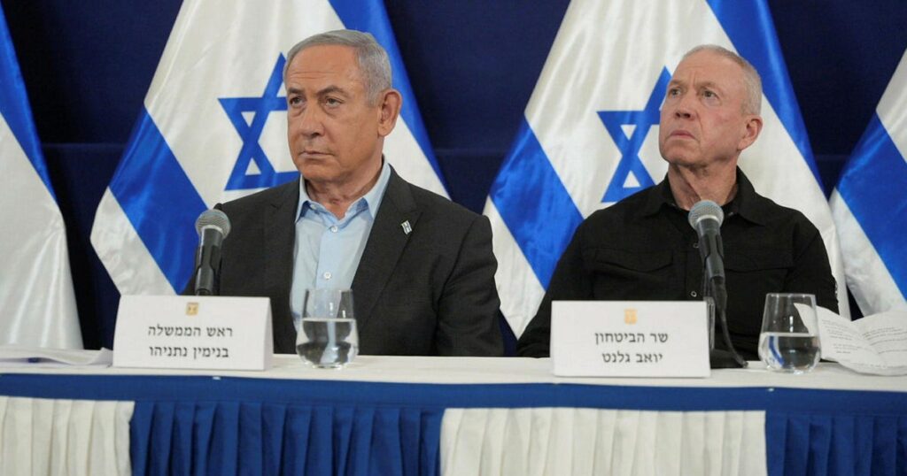 שופט בית הדין הבינלאומי שוקל שני צווי מעצר נגד נתניהו וגלנט, העלולים לעכב את ההחלטה – חדשות ישראל