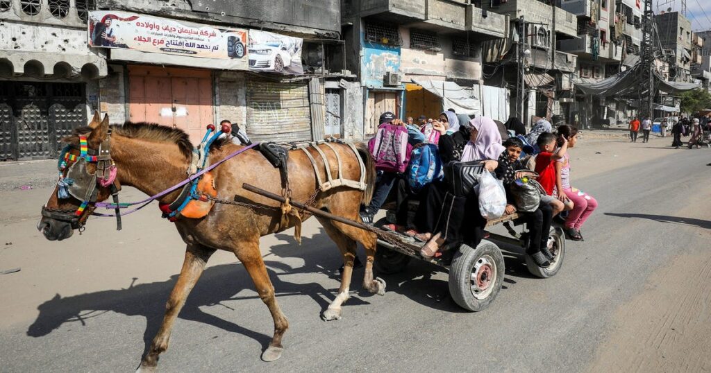 גורמי ביטחון ישראלים: הממשלה נסוגה מעסקת בני הערובה ומחפשת לספח את עזה – ישראל חדשות