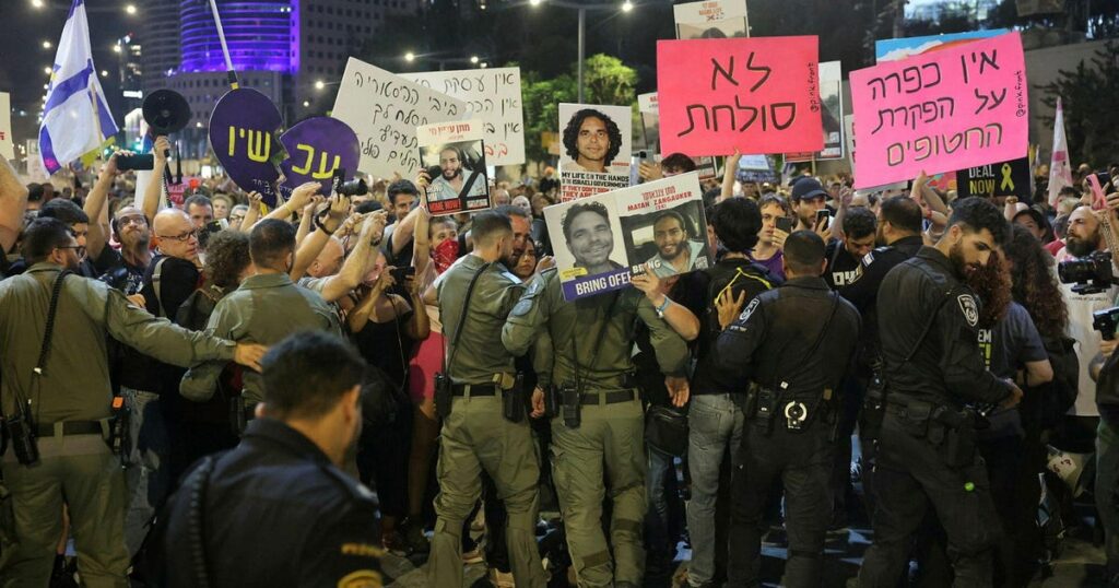 צבא ישראל אומר כי כ-40 רקטות נורו מלבנון; ממשלת ישראל מצפה להאריך את האיסור על אל ג'זירה – חדשות ישראל