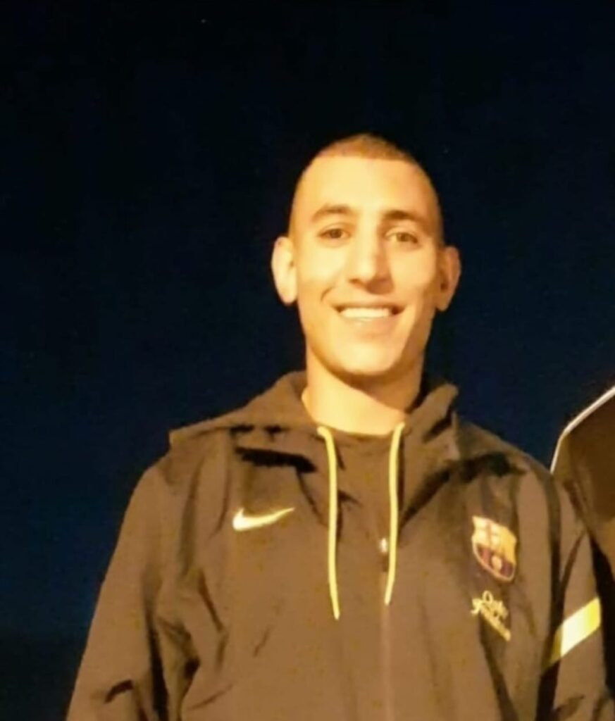אשרף מוחמד ראע'ב נרצח בנצרת, המשטרה פתחה בחקירה