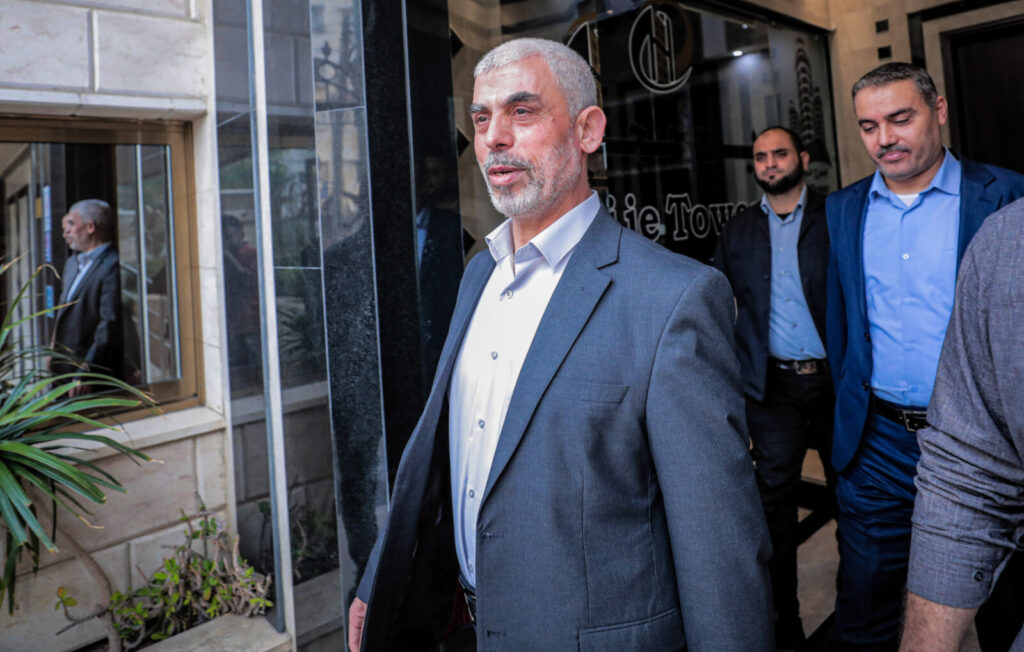 אימו של אמיר קטאר והתקשורת הקטארית פיארו את סינוואר לאחר חיסולו