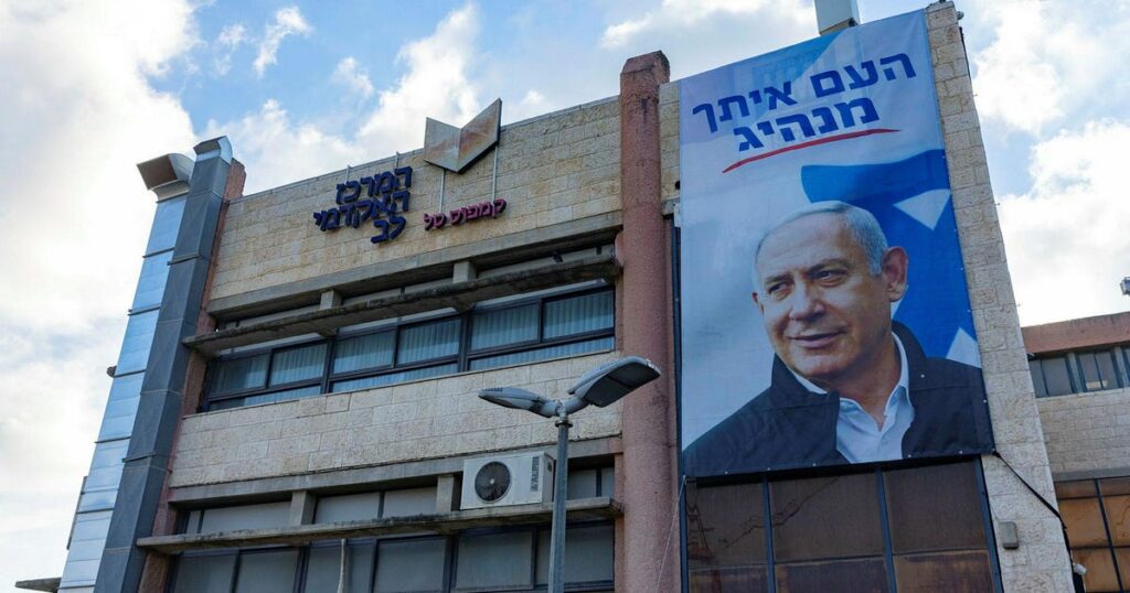 נתניהו לא הולך לשום מקום בקרוב, ועדיף שישראל תמציא תוכנית – דעה