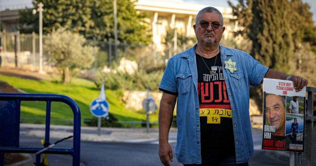 "באו"ם הבנתי שנתניהו לא מתכוון להחזיר את החטופים הוא מעדיף להחזיר אותם בשקיות – חדשות ישראל
