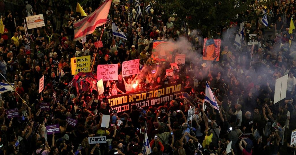 מנהל משא ומתן ראשי: ישראל וחמאס לא השתנו לאחר הריגתו של סינוואר – חדשות ישראל