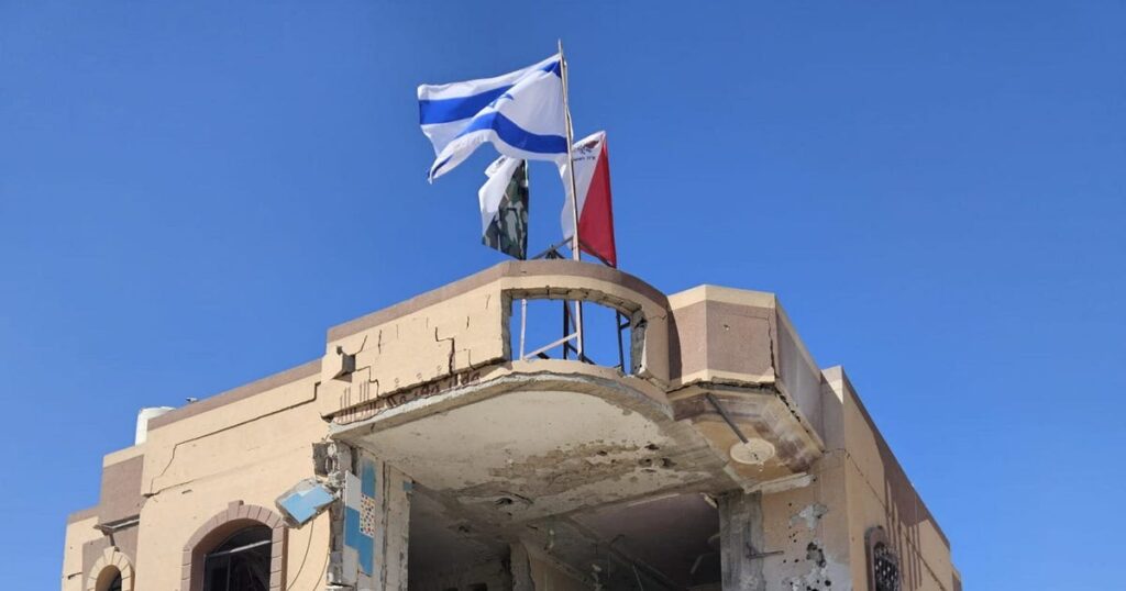 כוחות ישראליים גאים במותו של מנהיג חמאס סינוואר, אך אינם יכולים לומר לאן זה יוביל – חדשות ישראל