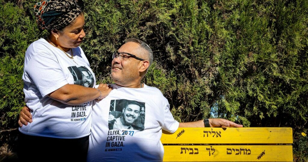 ״בהתחלה זה היה הלם. מה זה בכלל בן ערובה? – חדשות ישראל