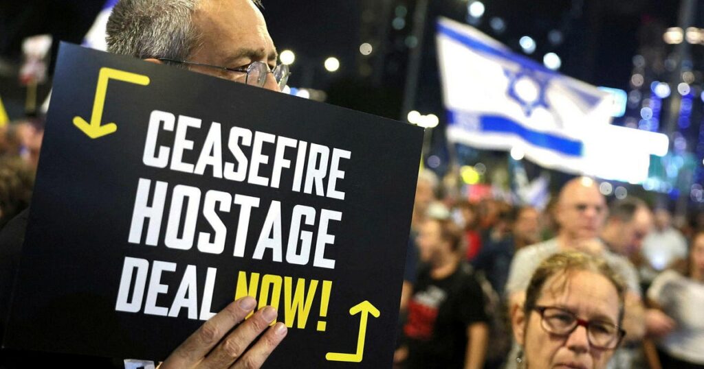 ראש המוסד ישתתף בשיחות הפסקת אש/הסכם בני ערובה בפסגת קטאר – חדשות ישראל