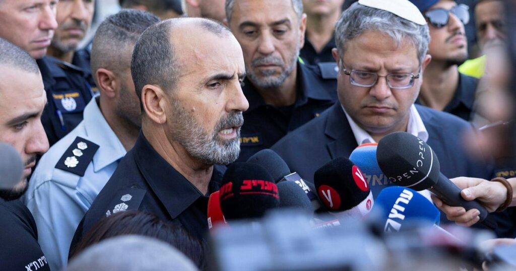 בית המשפט העליון דוחה עתירה למנוע ממפקד משטרת ישראל לפטר את היועץ המשפטי של המשטרה – חדשות ישראל