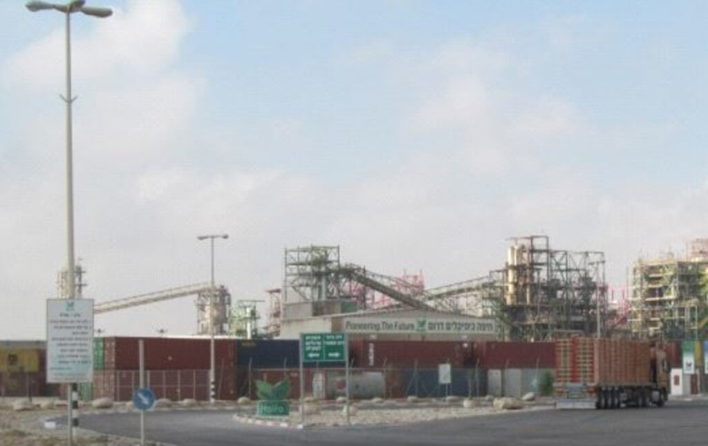 חיפה מתקשה להתמודד עם מפעלי בתי הזיקוק, אבל יש לזה פתרון
