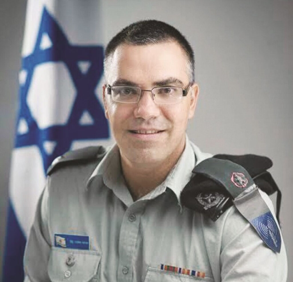 הסרטון החדש של דובר צה"ל בערבית מבהיר: זוהי מלחמה מסוג חדש
