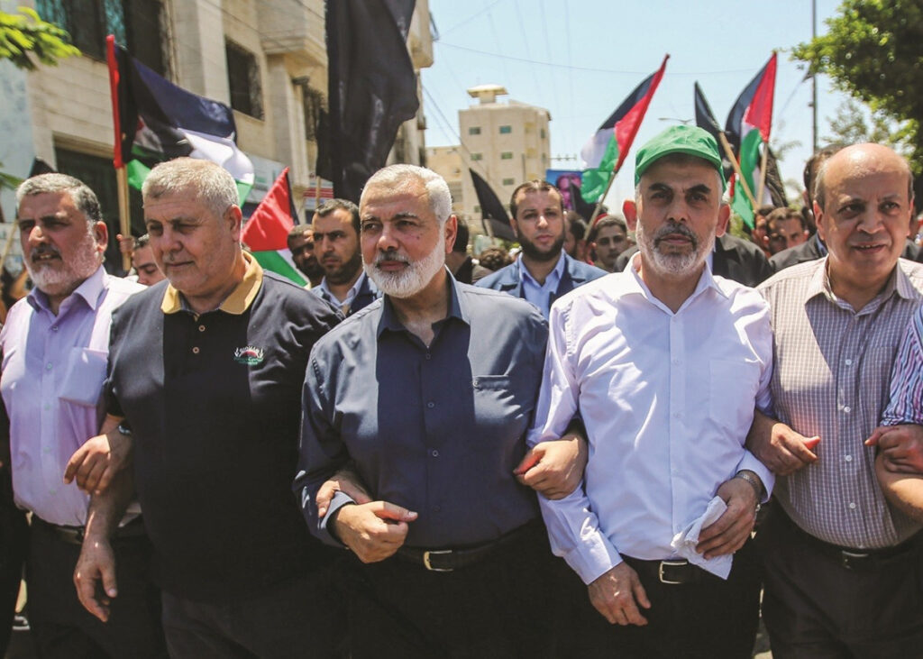 נקודת שפל היסטורית: מי יוביל את חמאס ביום שאחרי סינוואר?