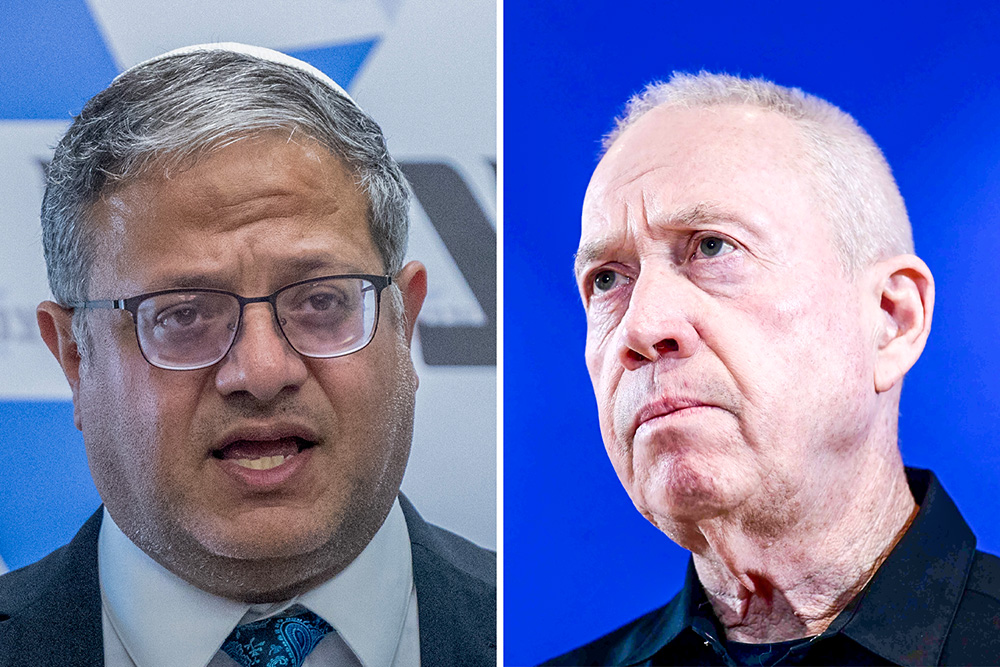 בן גביר נגד עסקת חטופים: "אני לא חובב עסקאות"; גלנט למשפחות: "אין קצה חוט"