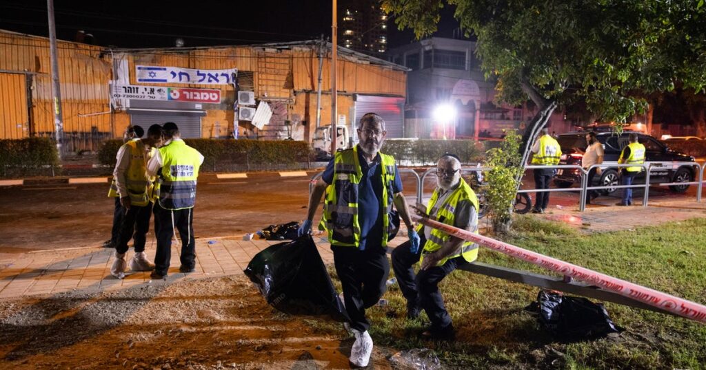 השב"כ: הפיגוע שאירע באוגוסט בדרום תל אביב נוהל על ידי הנהגת חמאס בטורקיה – ישראל חדשות
