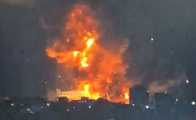 מי היא עמותת "קרד אל־חסן" שצה"ל תוקף בשעות אלו בביירות