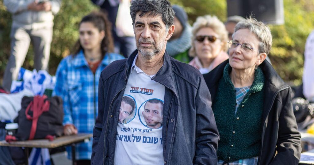 "החברה הישראלית צריכה לבנות מחדש מאפס – ולדאוג לאזרחיה ולחייליה" – חדשות ישראל