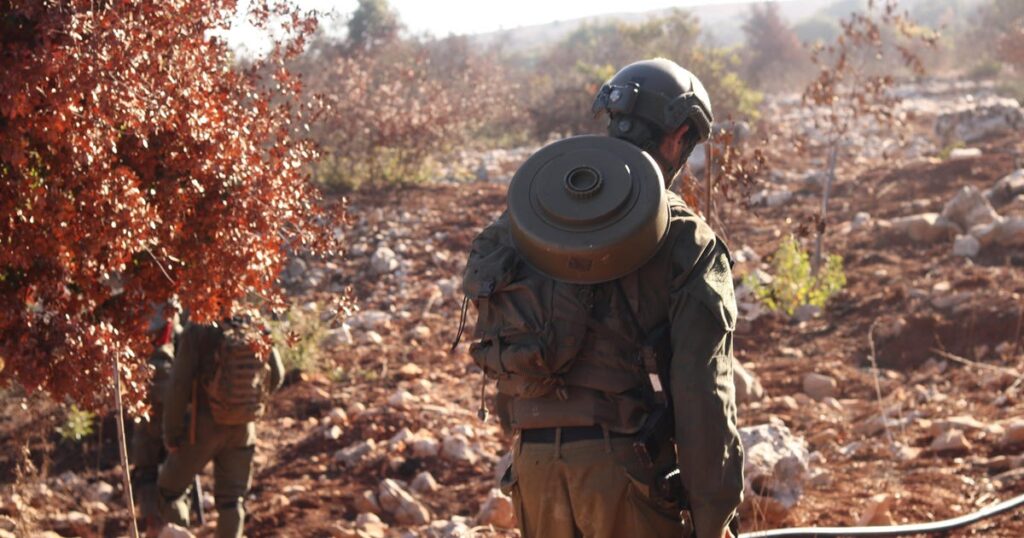 מהגנה להתקפה: החיילים הישראלים הראשונים בלבנון רואים מקרוב את איום חיזבאללה – חדשות ישראל