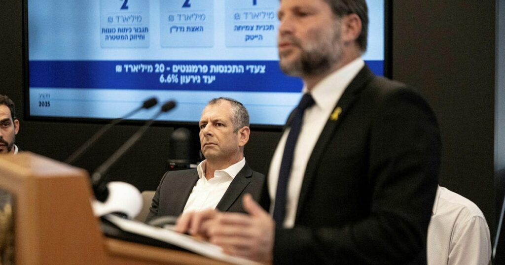מגלומניאק סמוטריץ' לא יודע מה זה אומר להיות שר האוצר של ישראל – דעה