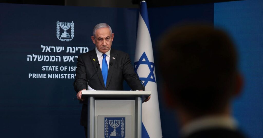 מסמכי חמאס דלפו במטרה לסייע לנתניהו לחשוף את תפקידו בטבח ב-7 באוקטובר – חדשות ישראל