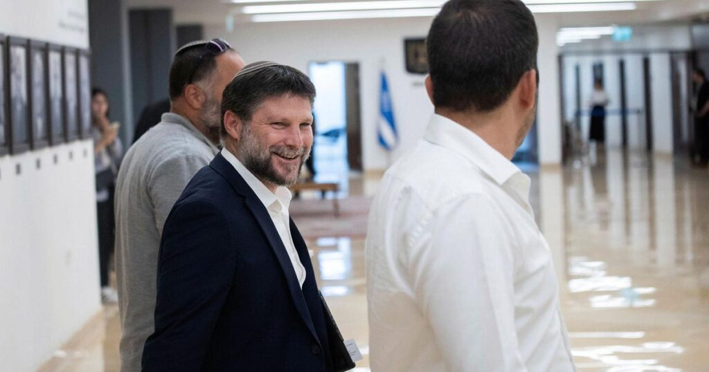 סמוטריץ' שוכח להזכיר דבר אחד על תוכניותיו לישראל: העלות – דעה