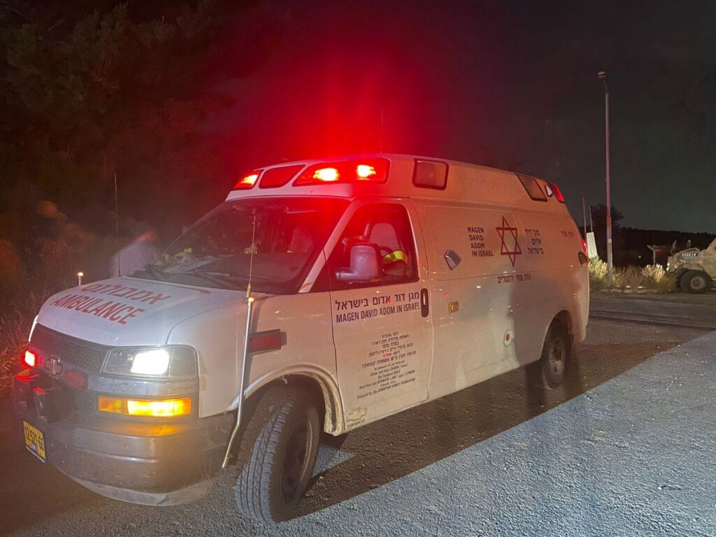 ילד בן שש נהרג מפגיעת רכב בטמרה