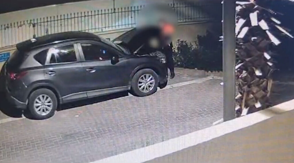 גוש דן ממשיך להוביל את טבלת גניבות הרכבים בישראל