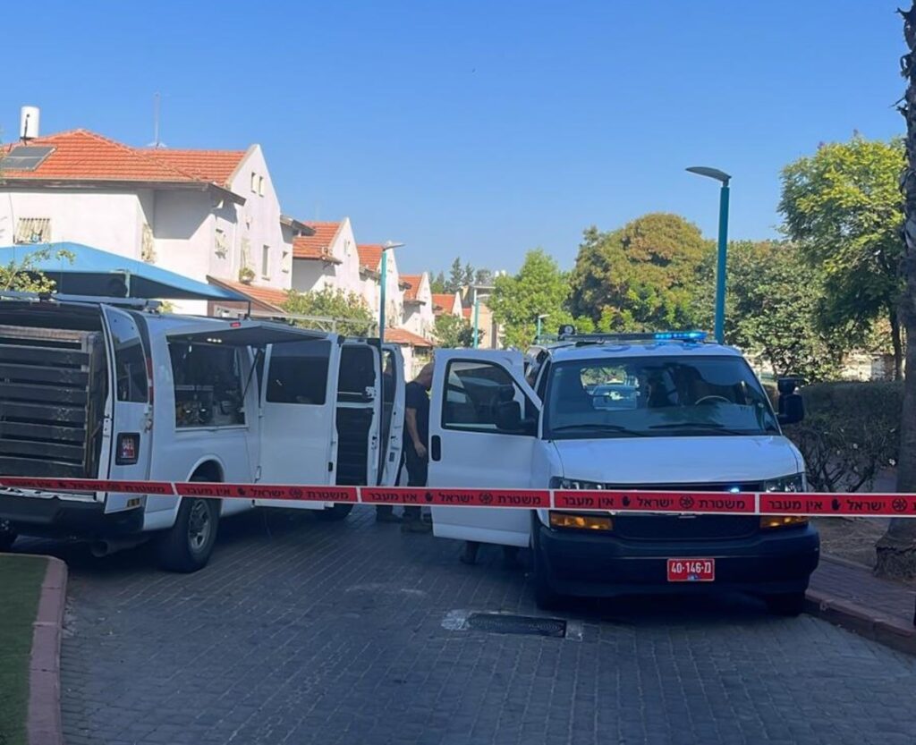 בלב שכונת מגורים: ראשי נפץ של מרגמות אותרו בלוד