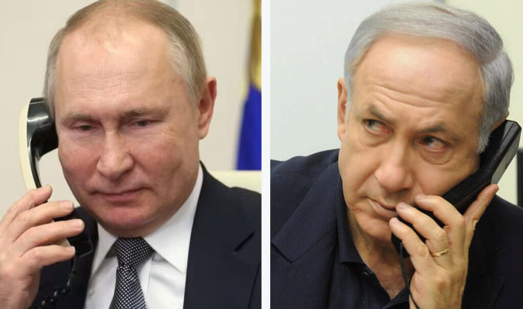 רוסיה הגיעה עם משלחת מטעמה לארץ על מנת לדון בעסקת חטופים