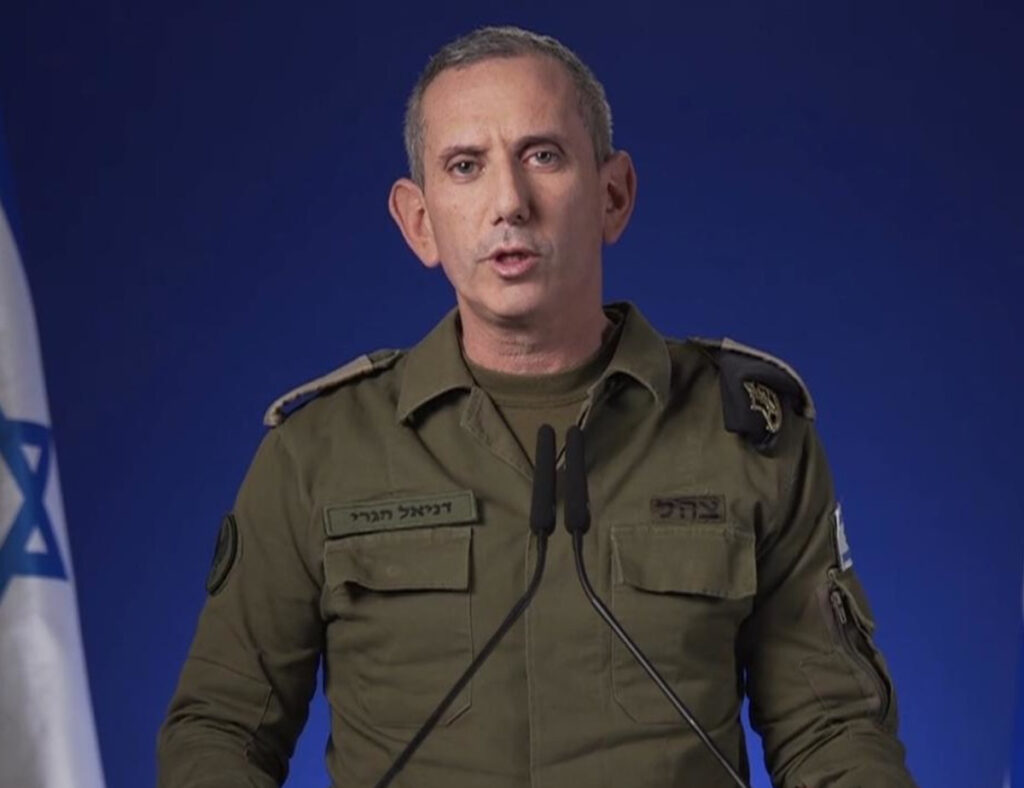 פאניקה בביירות: לאחר ההצהרה של דובר צה"ל – התגובה שיצאה מלבנון