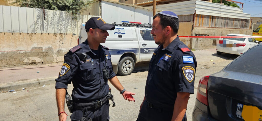 המשטרה פועלת למאבק הפשיעה בנגב, אך התושבים לא מרגישים בטוחים