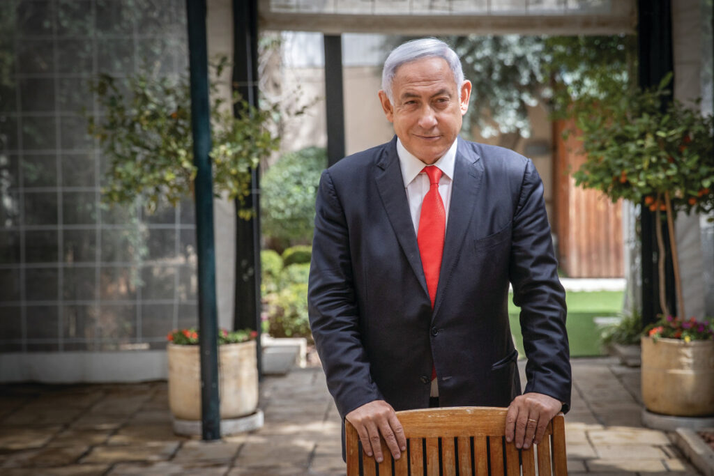 המסר שהעבירה איראן לנתניהו במתקפת הכטב"ם בקיסריה