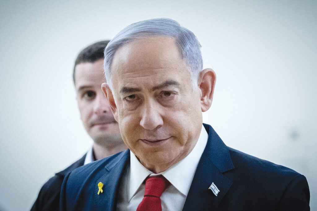טבח ה-7.10: קיבוץ ניר עוז במסר מיוחד לבנימין נתניהו