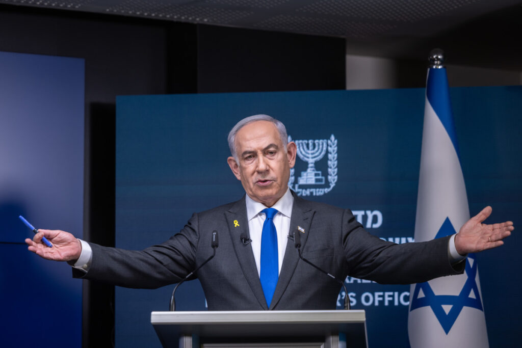 בנימין נתניהו בראיון בלעדי לעיתון החרד משפחה: "הצלתי את המדינה"