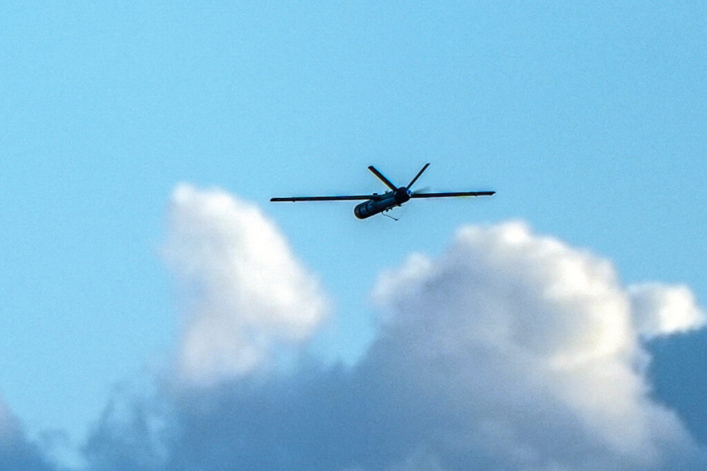 זה מה שקרה שכטב״מ חיזבאללה חדר את ההגנה האווירית