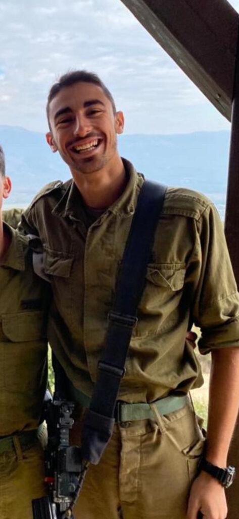 סרן איתי אריאל גיאת ז"ל והמראות ממצלמת הקסדה נחשפים | צפו