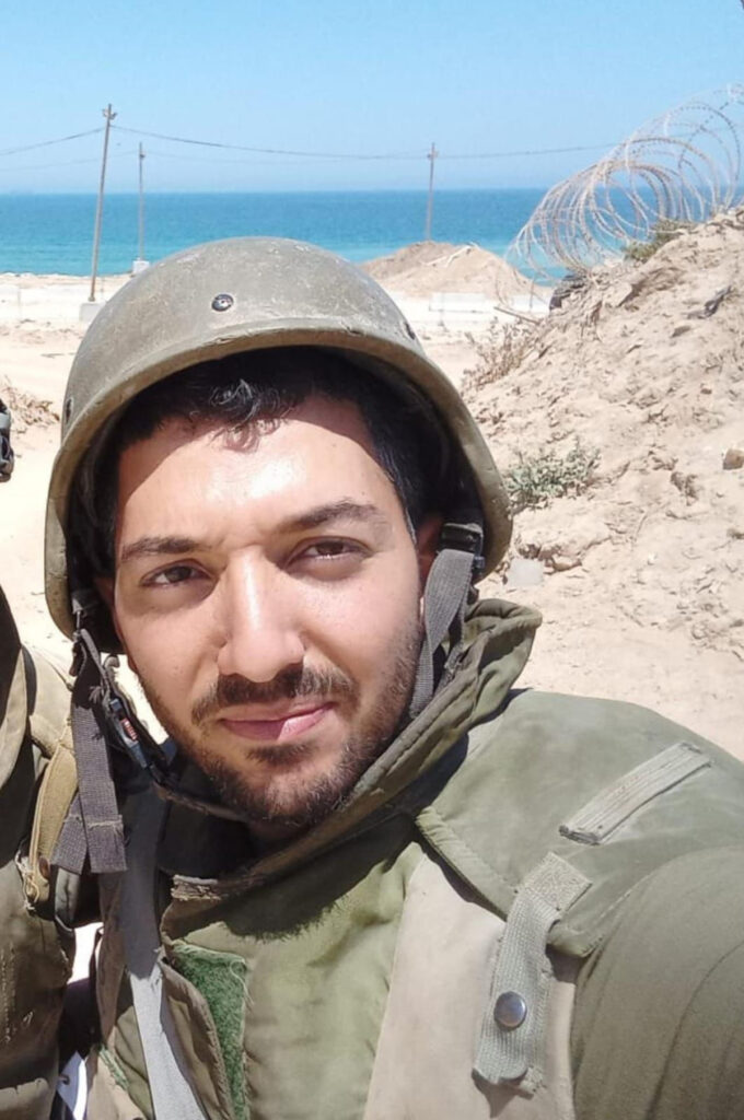 הלחימה בעזה: נפטר מפצעיו רס"ל במיל' ניר חדד