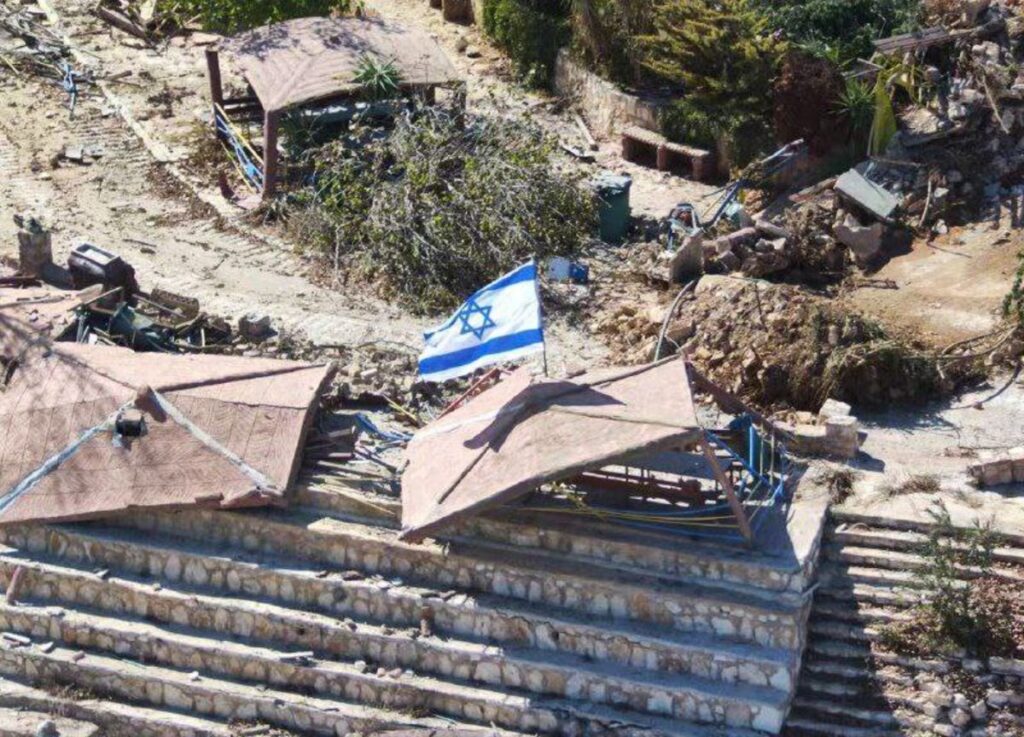 עדכונים שוטפים מהמלחמה בצפון נגד חיזבאללה בלבנון