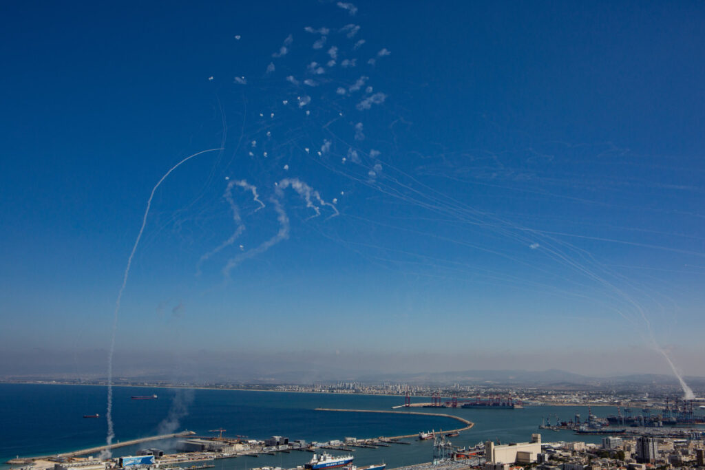 עדכונים שוטפים מהמלחמה בצפון נגד חיזבאללה בלבנון