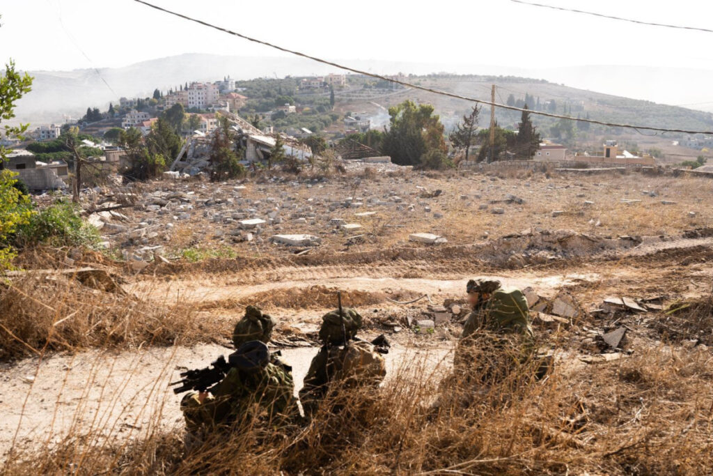 "חשפנו את תוכנית צפון רדואן": הישג אסטרטגי יקר מפז במלחמה