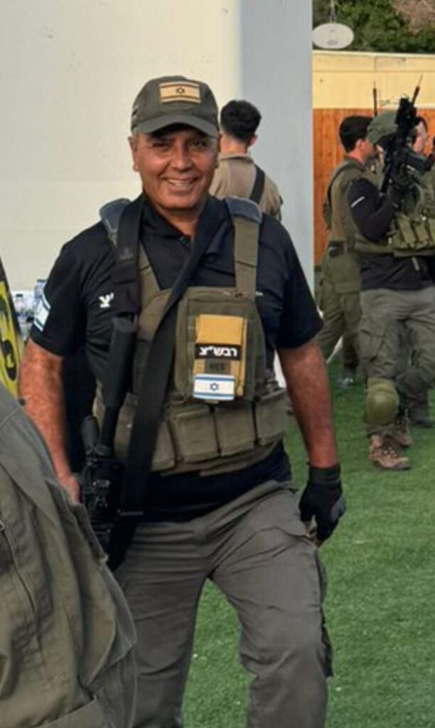 מעבר לבית זמני: הסוכה כסמל לאמונה וכוח עבור תושבי העוטף