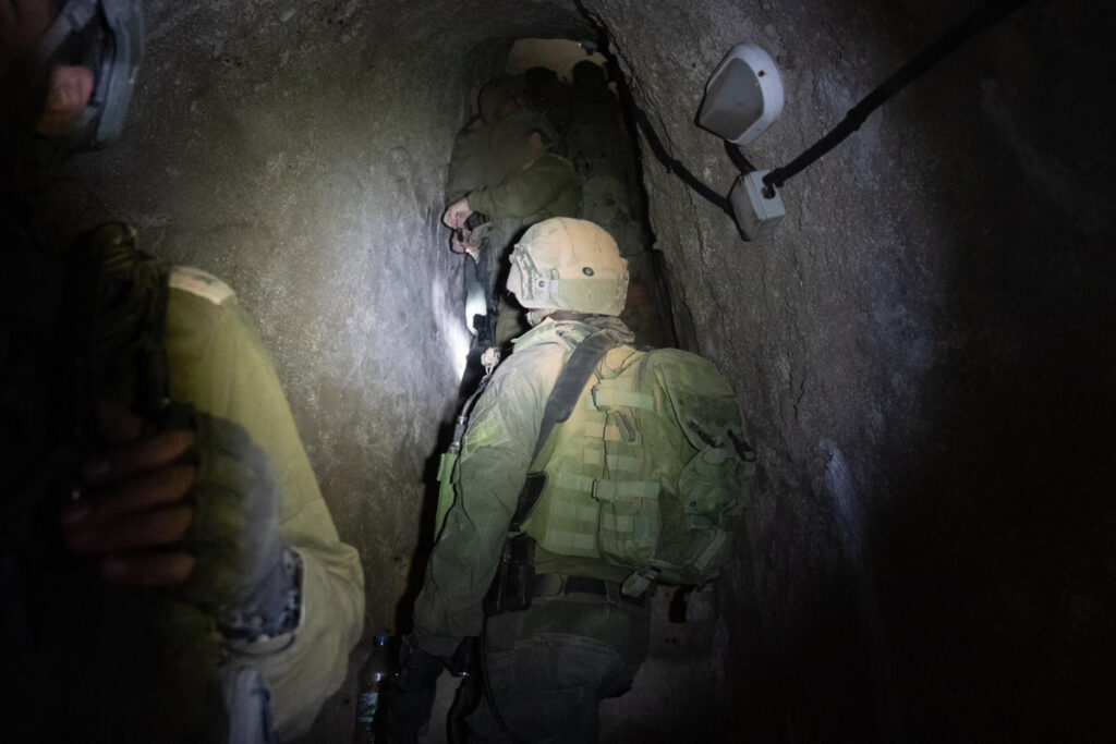 צה"ל איתר את המפקדה ששימשה את כוח רדואן בדרום לבנון