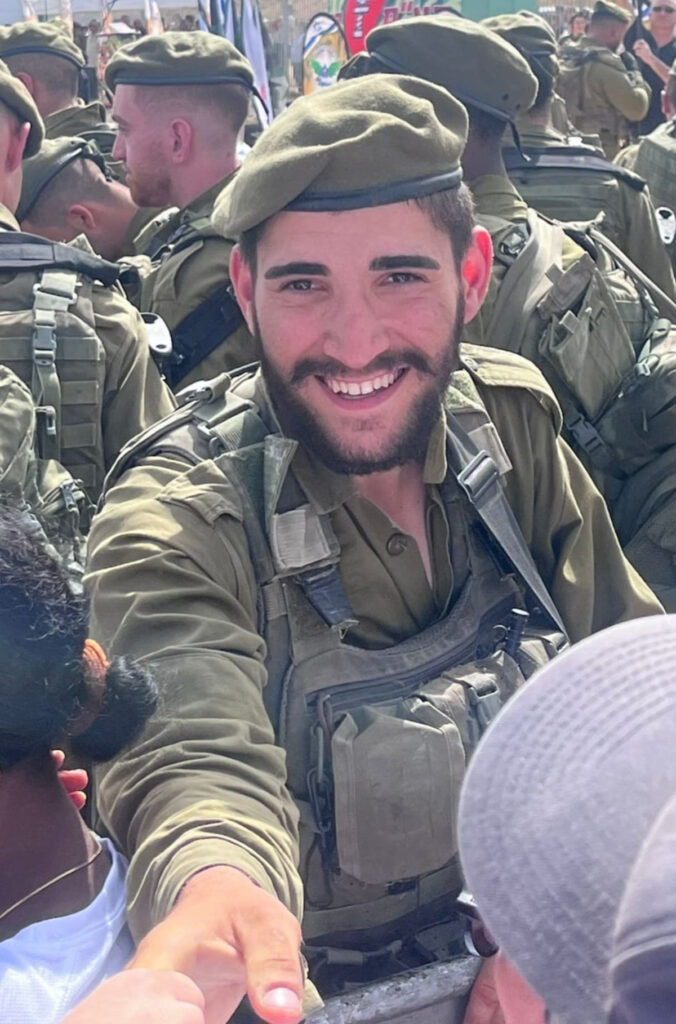 סמל קורן ביתן בן ה-19 נפל בקרב בדרום רצועת עזה