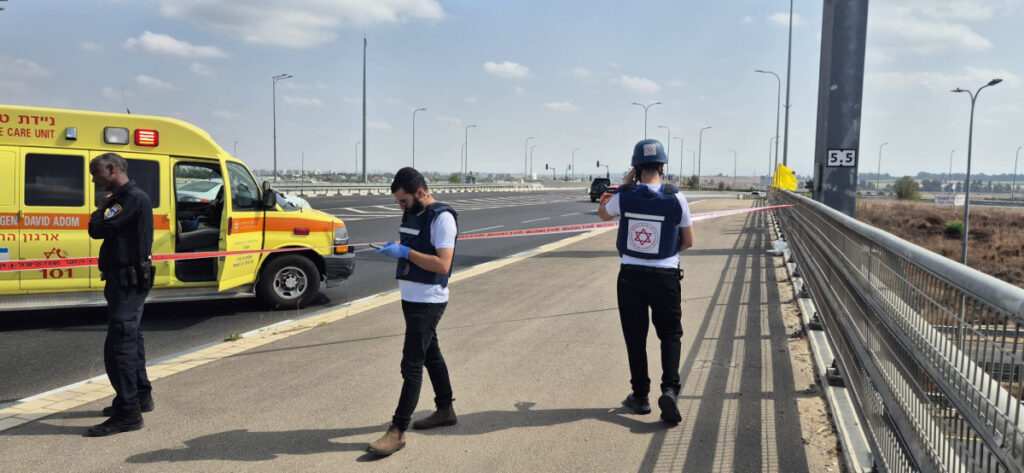 בעקבות הפיגוע בכביש 4: ההנחייה החדשה והחריגה של המפכ"ל